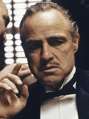 The Godfather five act story breakdown